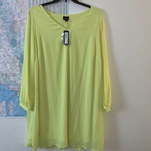 Brand new with tags women’s dress size 1X